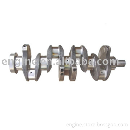 Crankshaft For Replacement of HINO H06CT & H07CT
